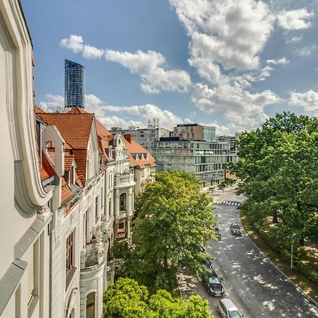 Rentplanet - Apartament Powstancow Slaskich Wrocław Eksteriør bilde