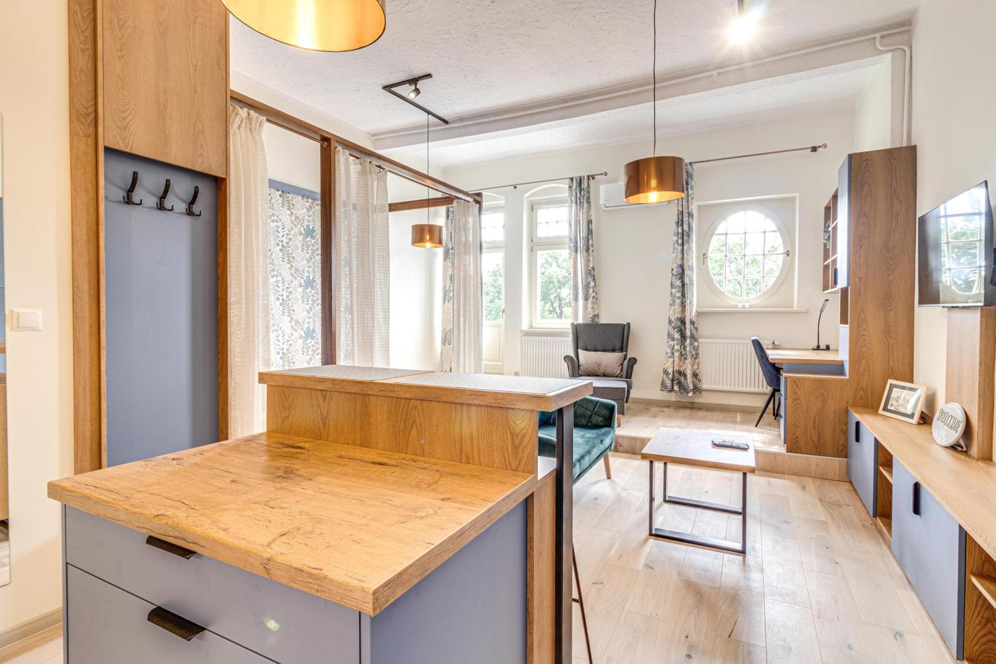 Rentplanet - Apartament Powstancow Slaskich Wrocław Eksteriør bilde