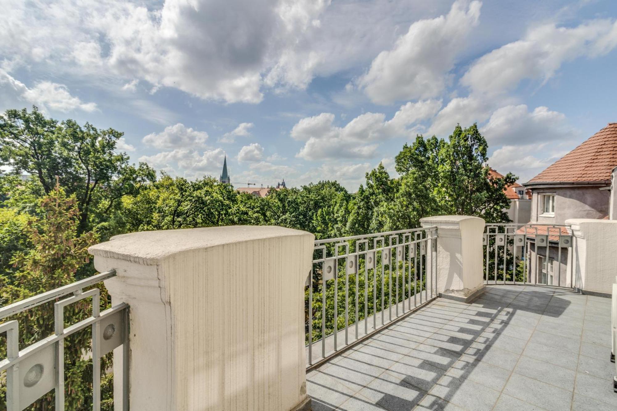 Rentplanet - Apartament Powstancow Slaskich Wrocław Eksteriør bilde