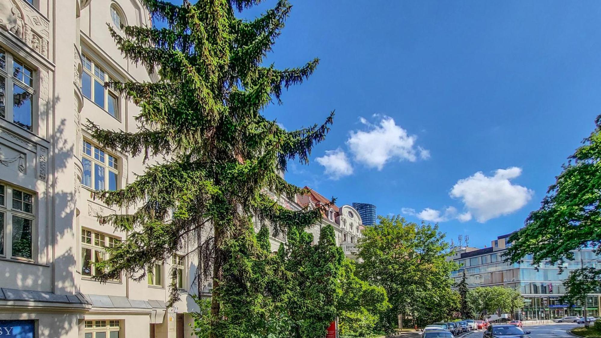 Rentplanet - Apartament Powstancow Slaskich Wrocław Eksteriør bilde